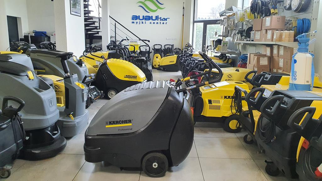 KÄRCHER KM 85/50 W Bp Accu - Industrial sweeper: picture 5 KÄRCHER KM 85/50 W Bp Accu - Industrial sweeper: picture 5