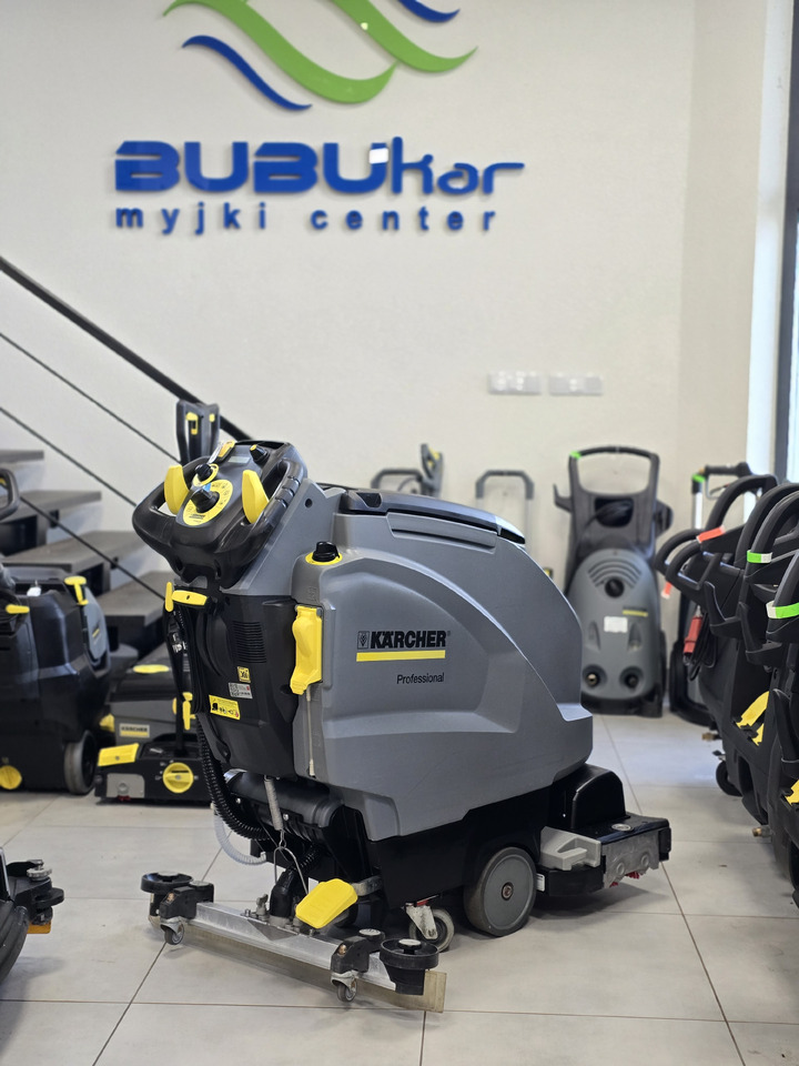 Kärcher B 40W Bp Dose Fleet - Scrubber dryer: picture 4 Kärcher B 40W Bp Dose Fleet - Scrubber dryer: picture 4