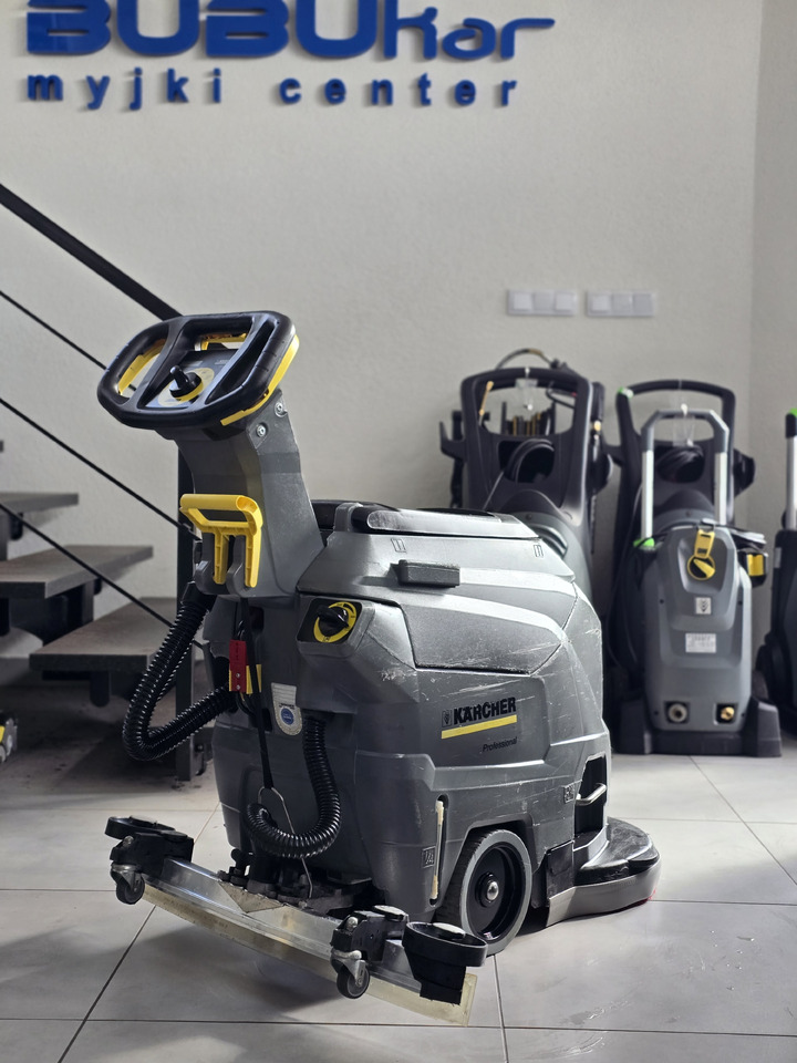 Kärcher BD 43/25 C Bp - Scrubber dryer: picture 4 Kärcher BD 43/25 C Bp - Scrubber dryer: picture 4