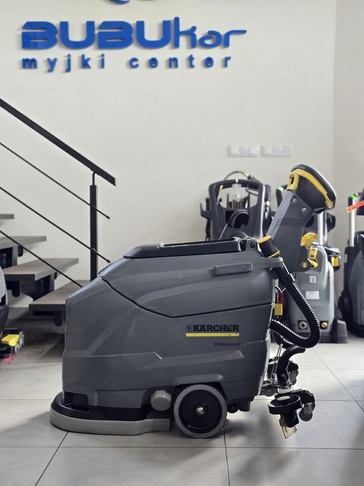 Kärcher BD 43/25 C Bp - Scrubber dryer: picture 2 Kärcher BD 43/25 C Bp - Scrubber dryer: picture 2