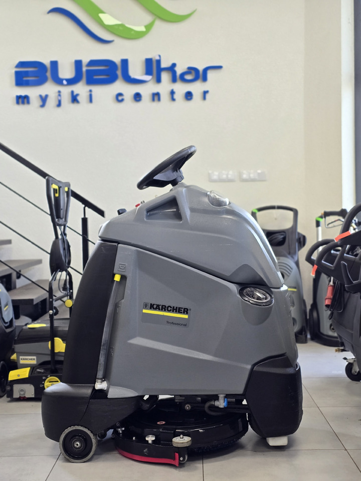 Kärcher BD 50/40 RS Bp - Scrubber dryer: picture 2 Kärcher BD 50/40 RS Bp - Scrubber dryer: picture 2