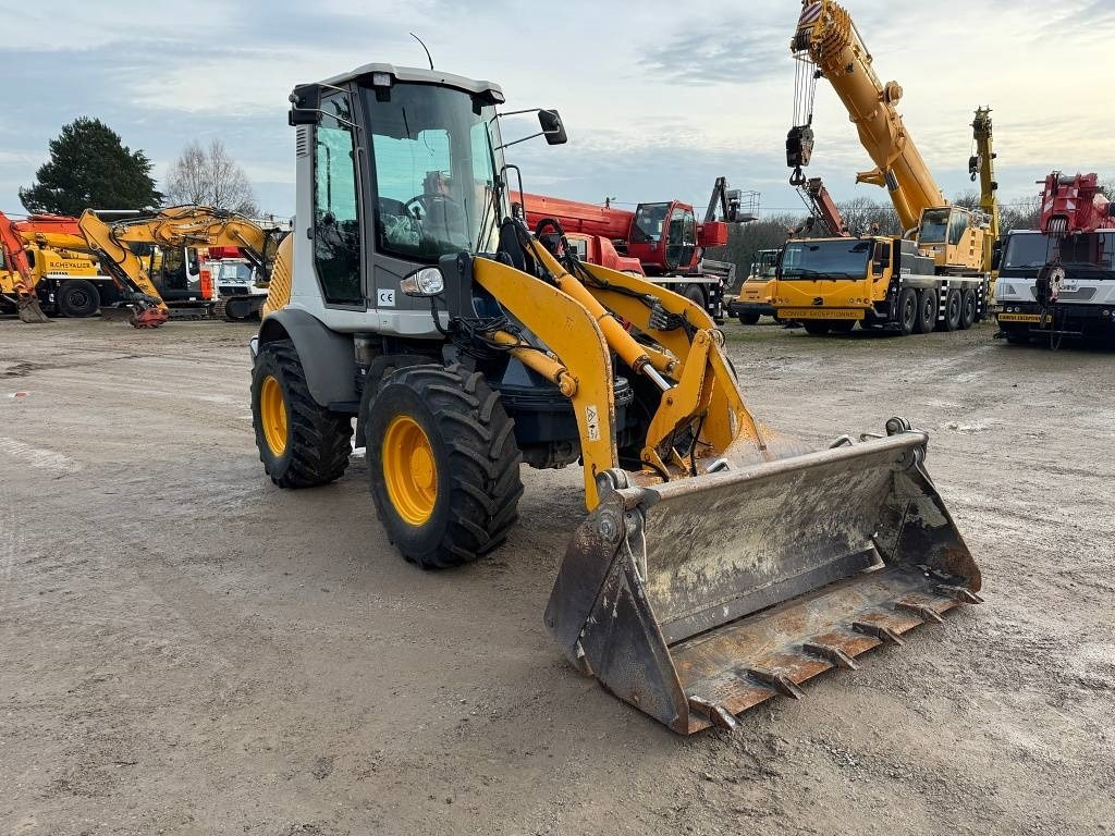Atlas 75 S - Wheel loader: picture 1 Atlas 75 S - Wheel loader: picture 1