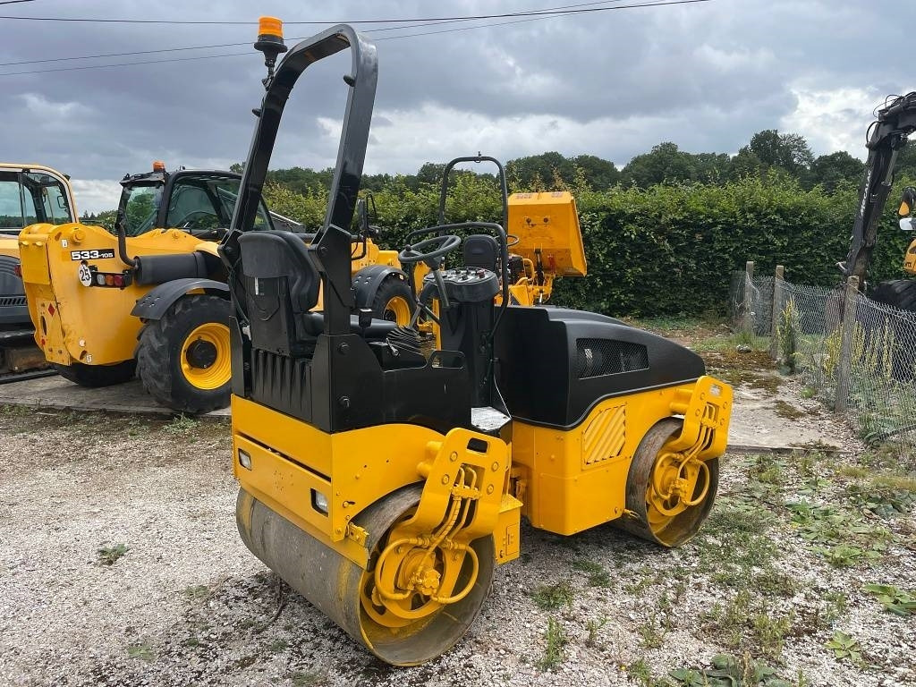 Bomag BW 120 AD-4 - Road roller: picture 2 Bomag BW 120 AD-4 - Road roller: picture 2