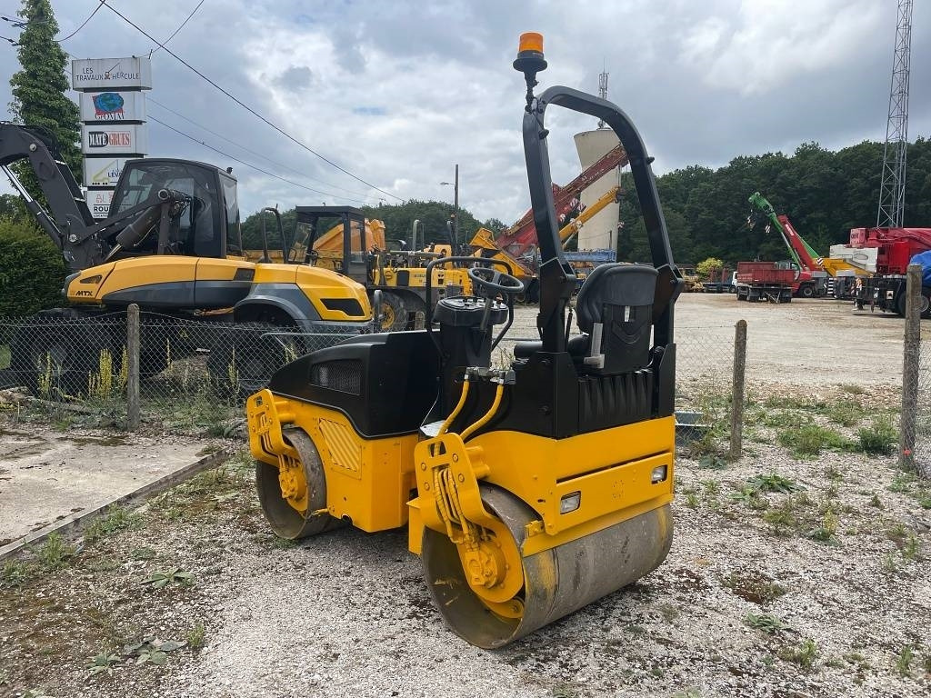 Bomag BW 120 AD-4 - Road roller: picture 3 Bomag BW 120 AD-4 - Road roller: picture 3