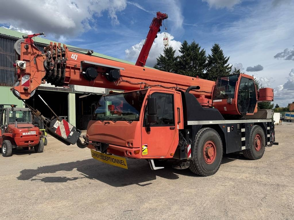 Terex AC 40-2L - Mobile crane: picture 1 Terex AC 40-2L - Mobile crane: picture 1