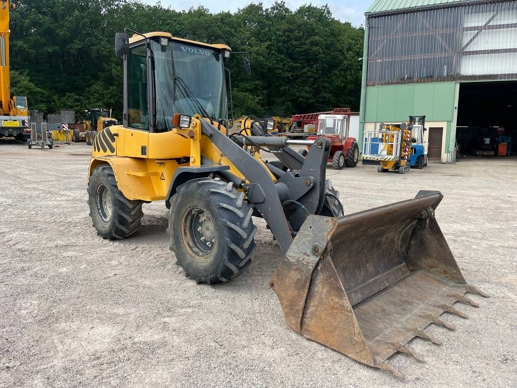 Volvo L 35 B-Z - Wheel loader: picture 2 Volvo L 35 B-Z - Wheel loader: picture 2