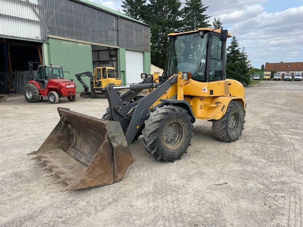 Volvo L 35 B-Z - Wheel loader: picture 3 Volvo L 35 B-Z - Wheel loader: picture 3