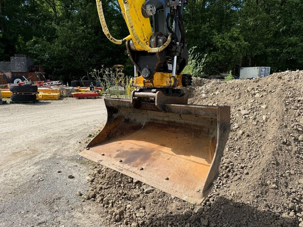 Wacker Neuson EW 100 - Wheel excavator: picture 5 Wacker Neuson EW 100 - Wheel excavator: picture 5
