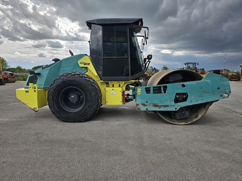 AMMANN ARS130HX - Compactor: picture 4 AMMANN ARS130HX - Compactor: picture 4