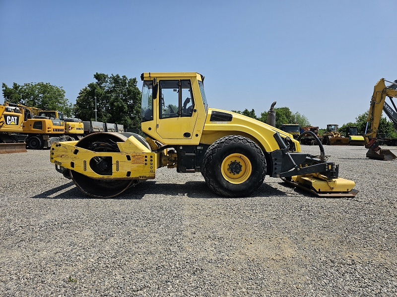 BOMAG - Compactor: picture 1 BOMAG - Compactor: picture 1