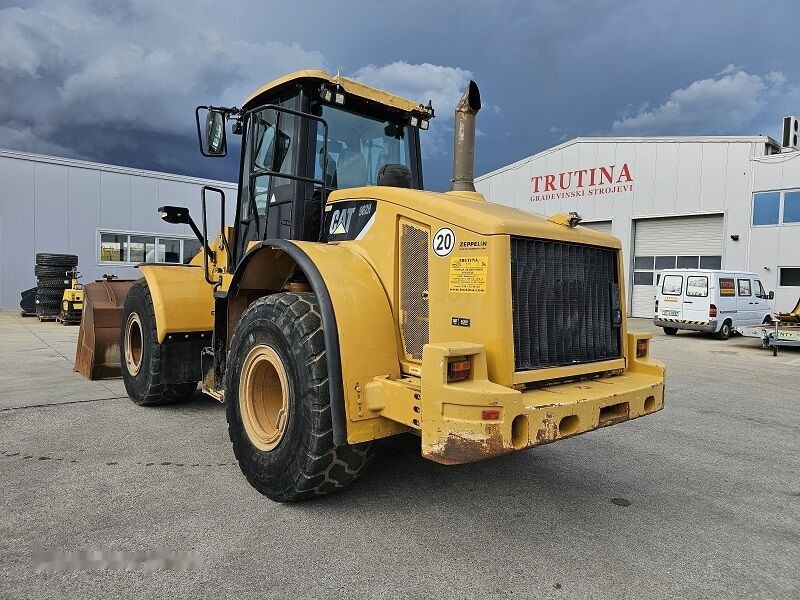 Caterpillar 962H - Wheel loader: picture 2 Caterpillar 962H - Wheel loader: picture 2