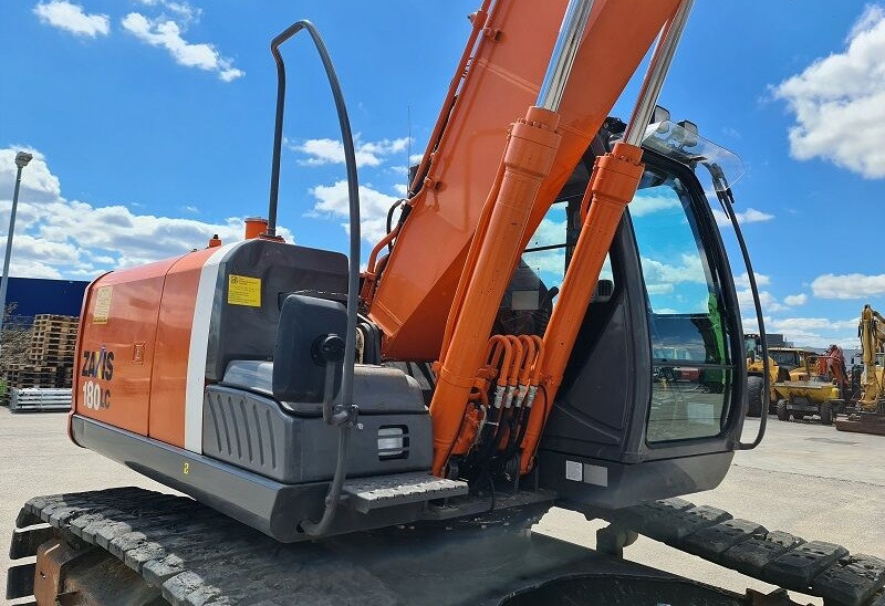 Crawler excavator Hitachi ZX180LC-3: picture 6 Crawler excavator Hitachi ZX180LC-3: picture 6