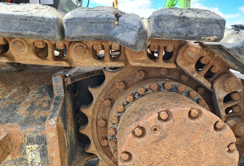 Crawler excavator Hitachi ZX180LC-3: picture 16 Crawler excavator Hitachi ZX180LC-3: picture 16