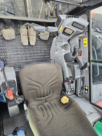 Lease a KUBOTA KX080-4a KUBOTA KX080-4a: picture 10