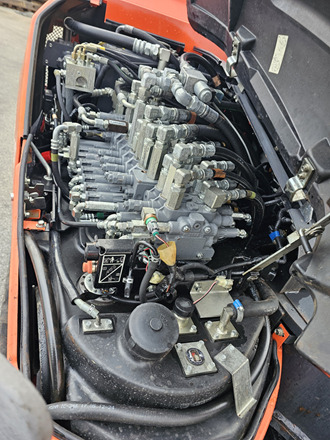 Lease a KUBOTA KX080-4a KUBOTA KX080-4a: picture 15