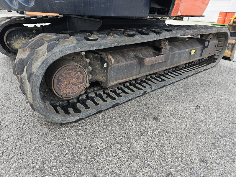 Lease a KUBOTA KX080-4a KUBOTA KX080-4a: picture 16