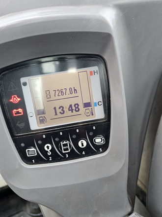 Lease a KUBOTA KX080-4a KUBOTA KX080-4a: picture 11