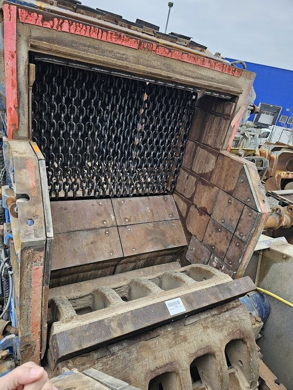 Crusher Kleemann MRS132R: picture 17