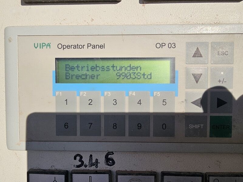 Crusher Kleemann MRS132R: picture 14