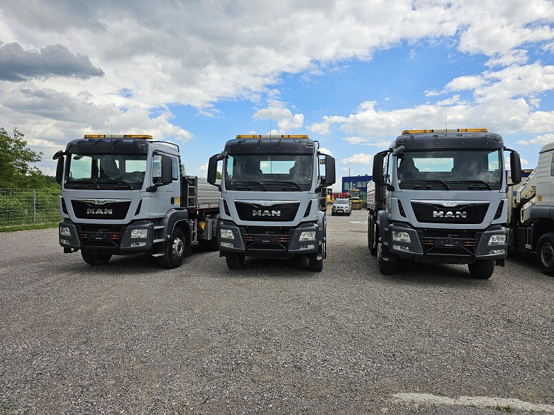 MAN TGS 26.440 6x4 EUR 6 Intarder kipper - Tipper: picture 2 MAN TGS 26.440 6x4 EUR 6 Intarder kipper - Tipper: picture 2
