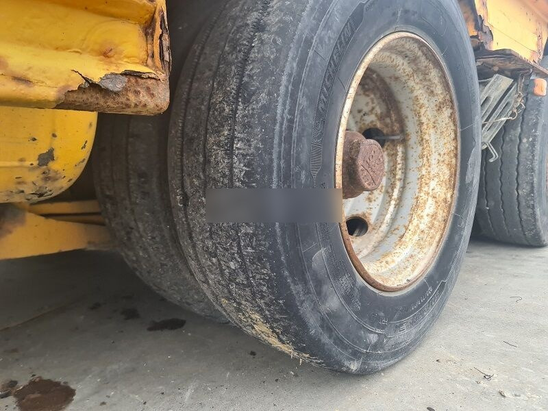 Low loader semi-trailer Müller-Mitteltal TS5: picture 17