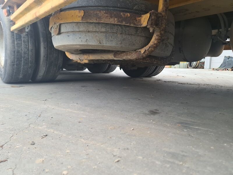 Low loader semi-trailer Müller-Mitteltal TS5: picture 13