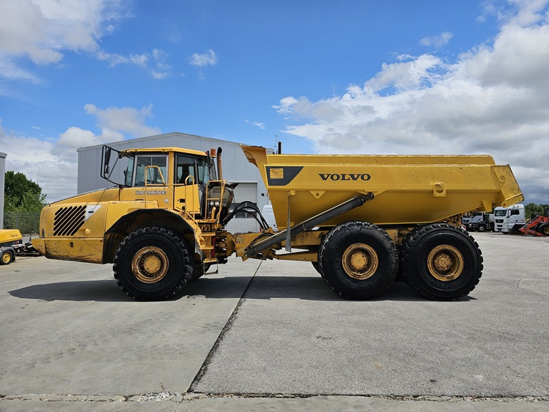 VOLVO A35D - Articulated dumper: picture 2 VOLVO A35D - Articulated dumper: picture 2