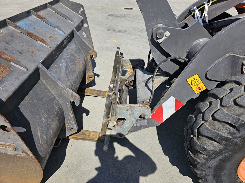 Wheel loader VOLVO L30G: picture 13