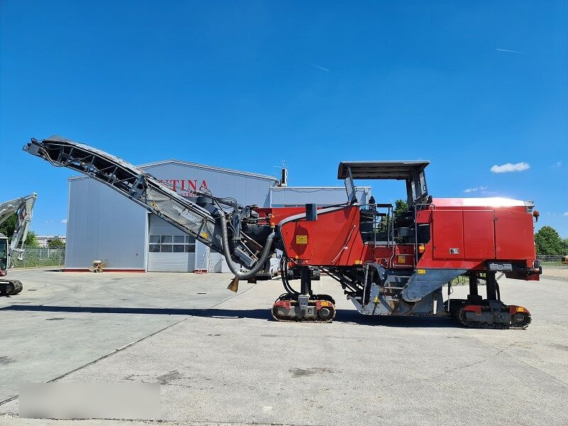 Wirtgen W210 - Cold planer: picture 1 Wirtgen W210 - Cold planer: picture 1