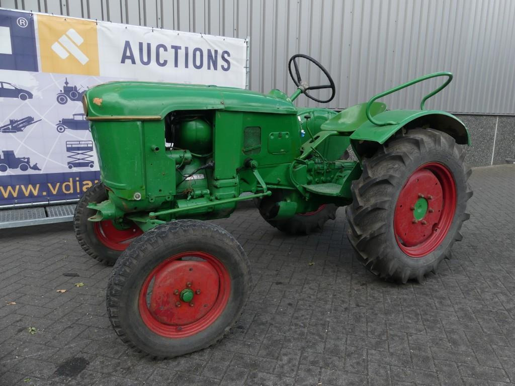 Deutz D15 - Farm tractor: picture 3 Deutz D15 - Farm tractor: picture 3