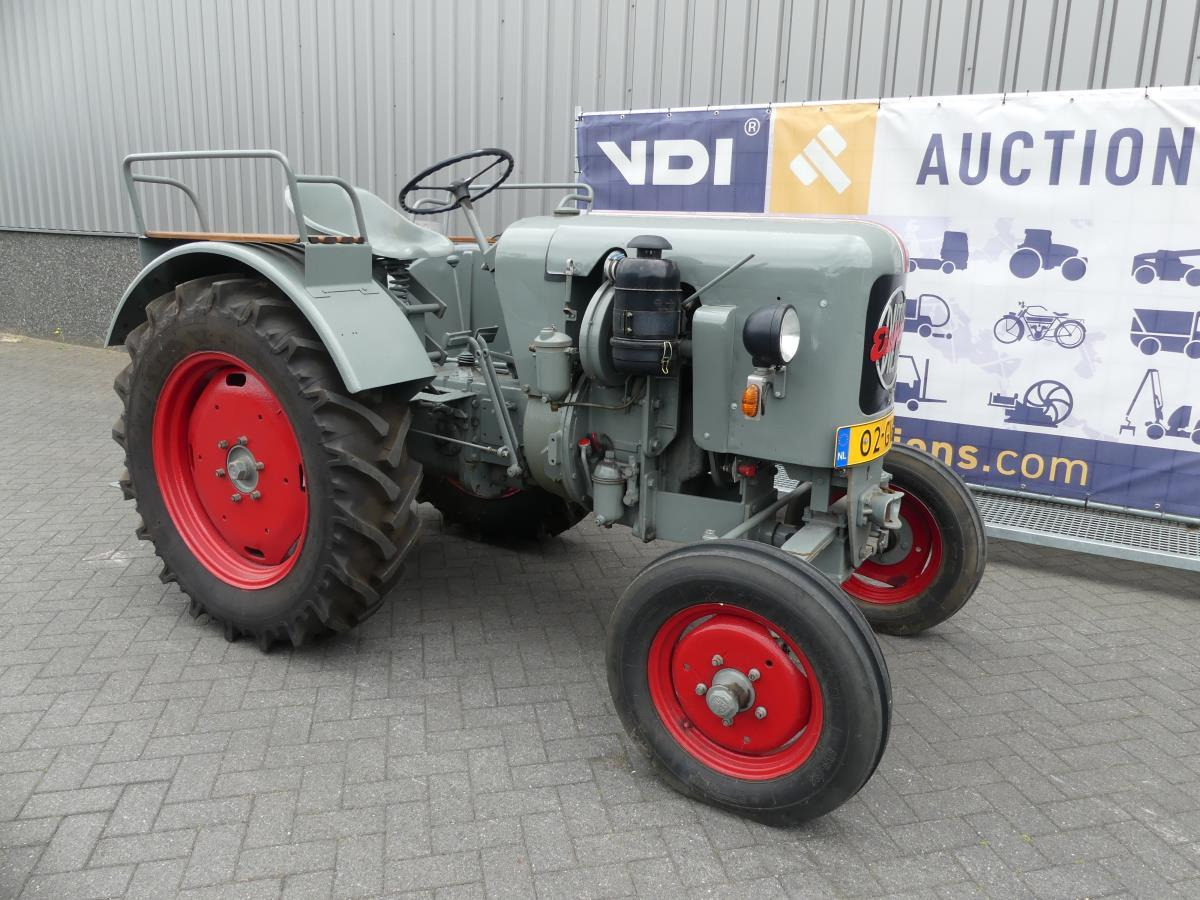 Eicher ED - Farm tractor: picture 3 Eicher ED - Farm tractor: picture 3