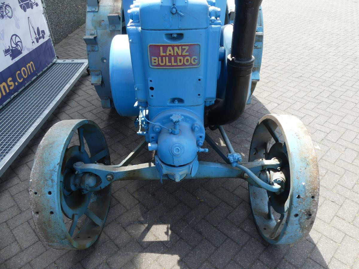 Farm tractor Lanz-Bulldog 20: picture 6