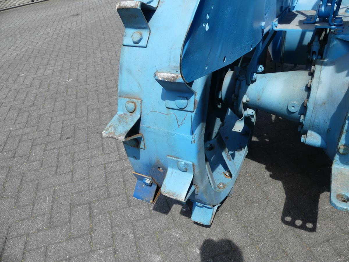 Farm tractor Lanz-Bulldog 20: picture 20