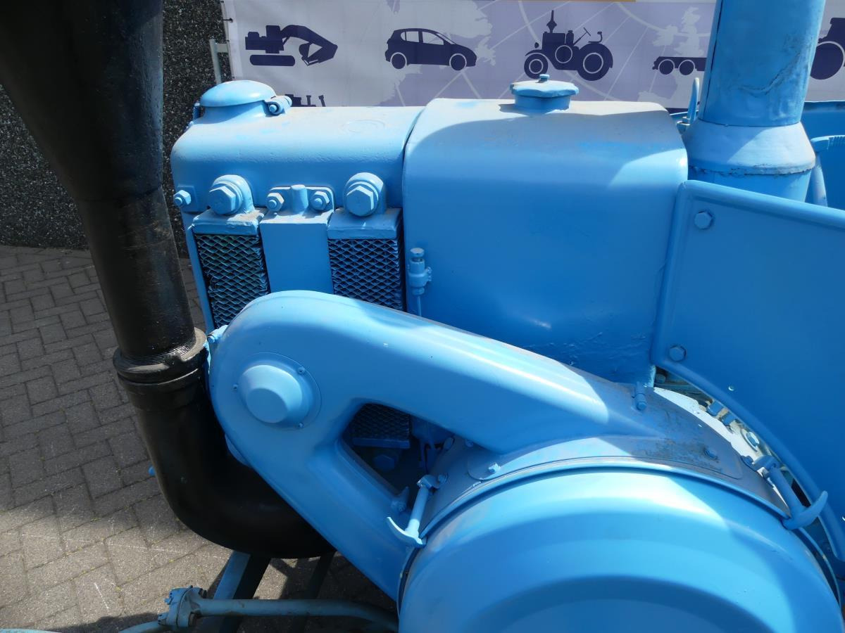 Farm tractor Lanz-Bulldog 20: picture 28