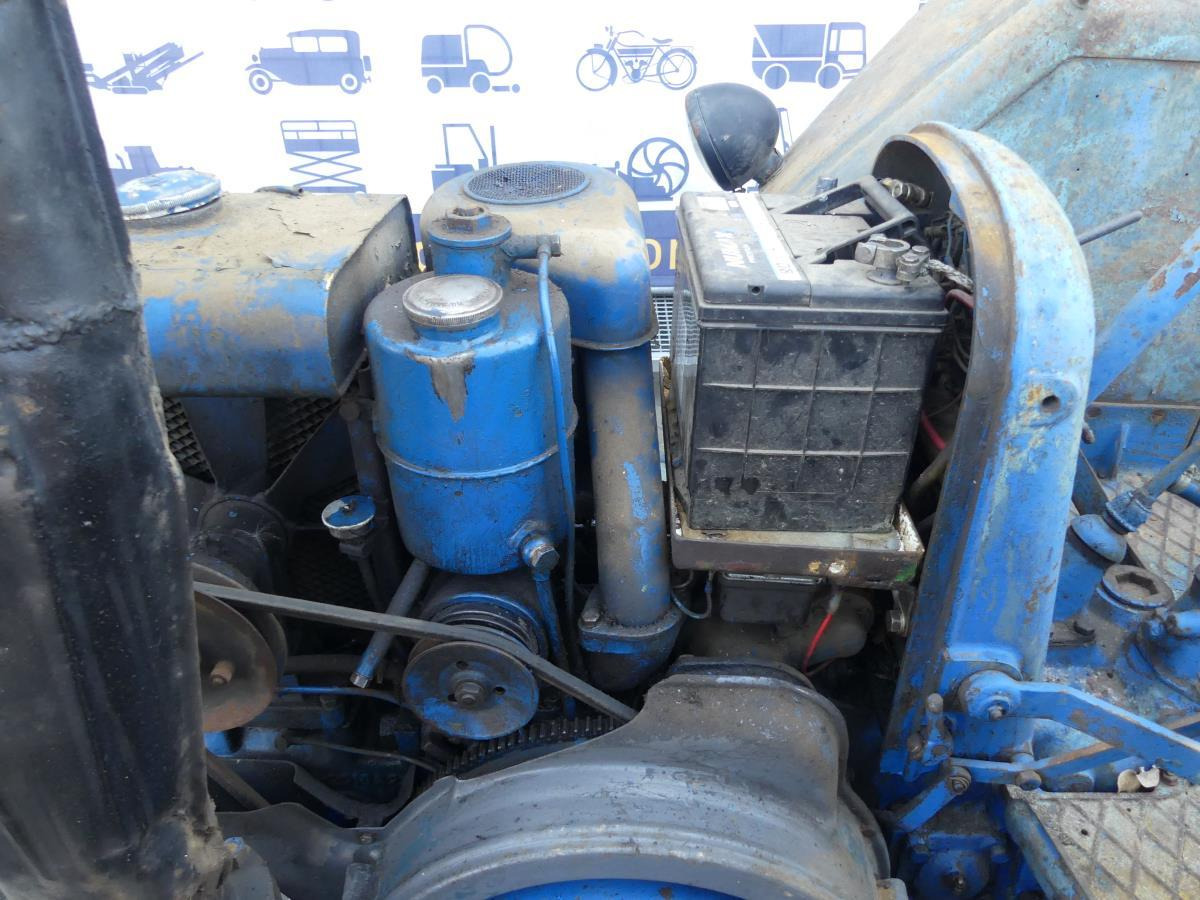 Farm tractor Lanz-Bulldog D2416: picture 40