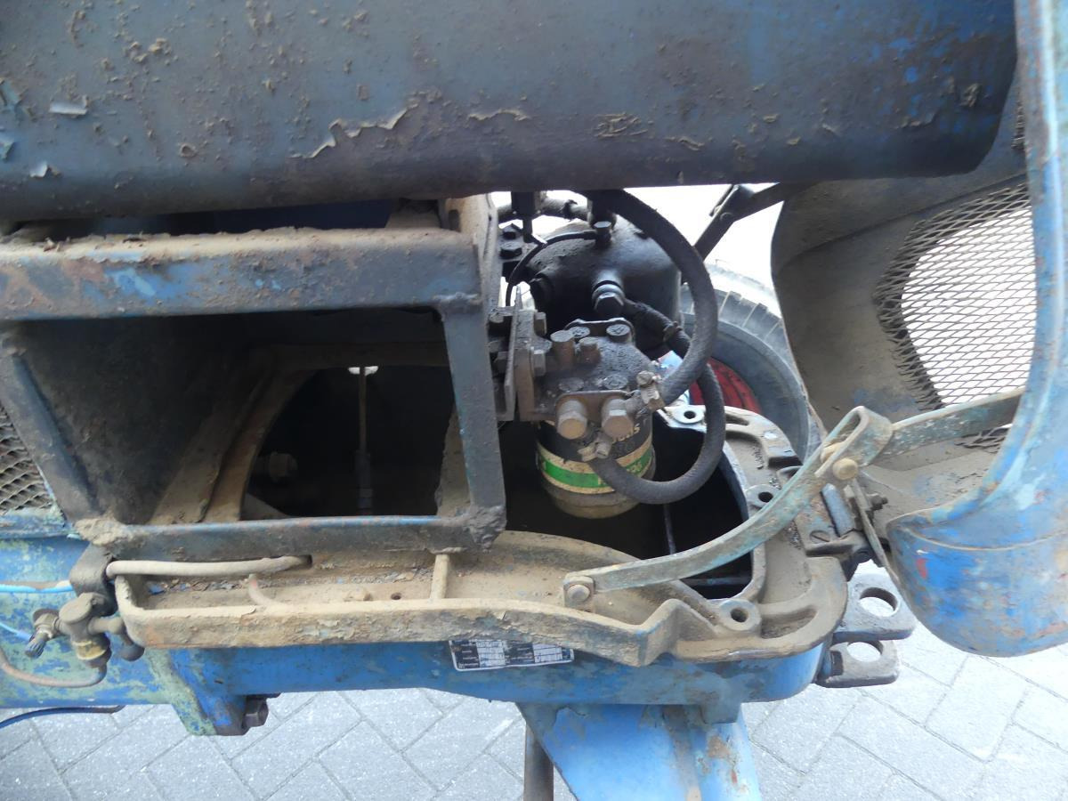Farm tractor Lanz-Bulldog D2416: picture 38