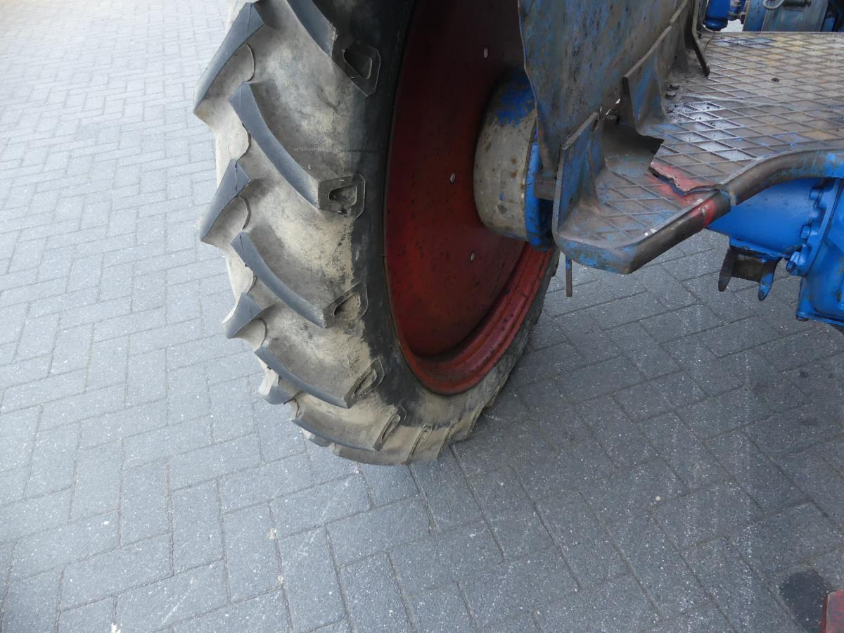 Farm tractor Lanz-Bulldog D2416: picture 7