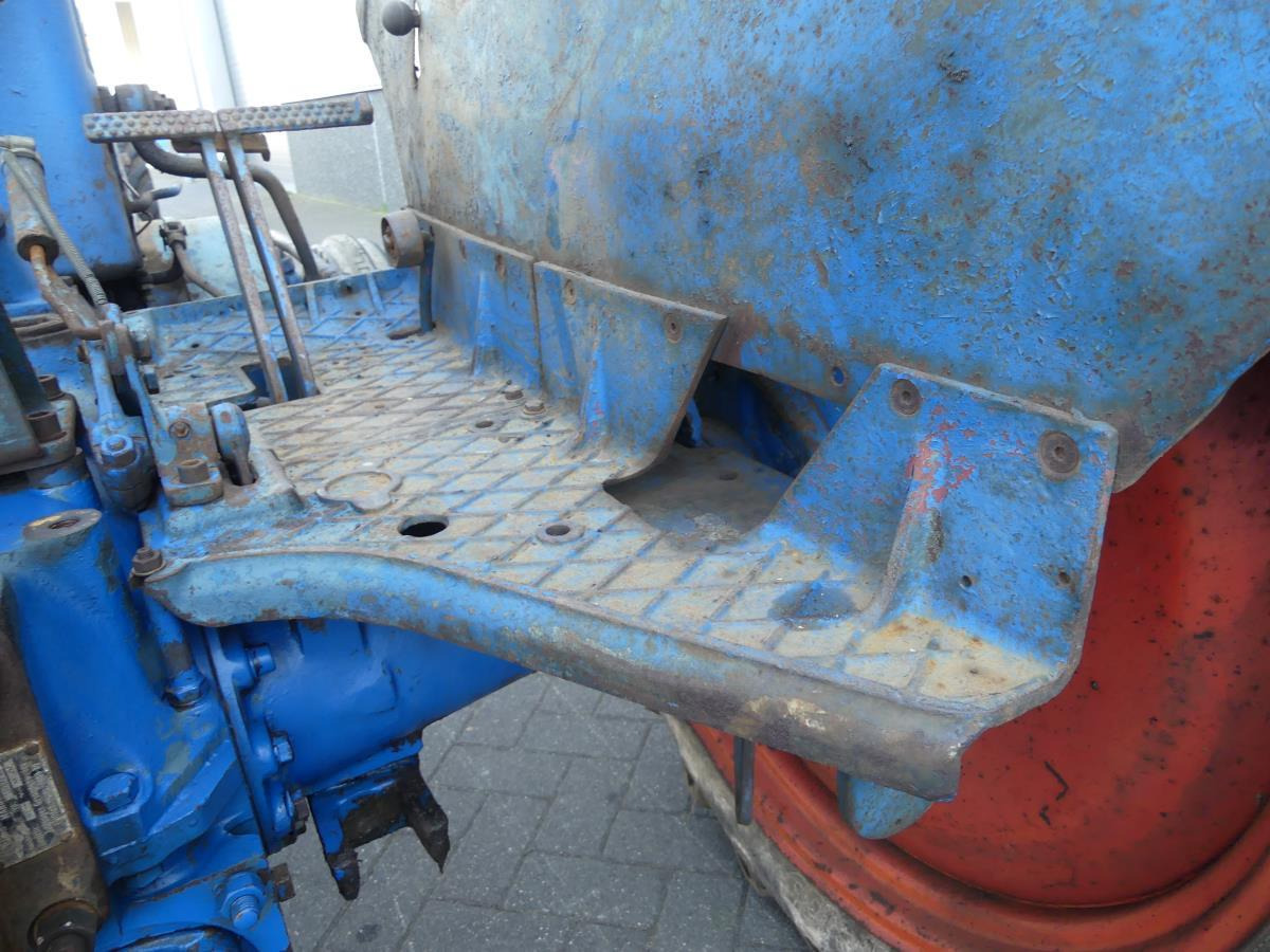 Farm tractor Lanz-Bulldog D2416: picture 14