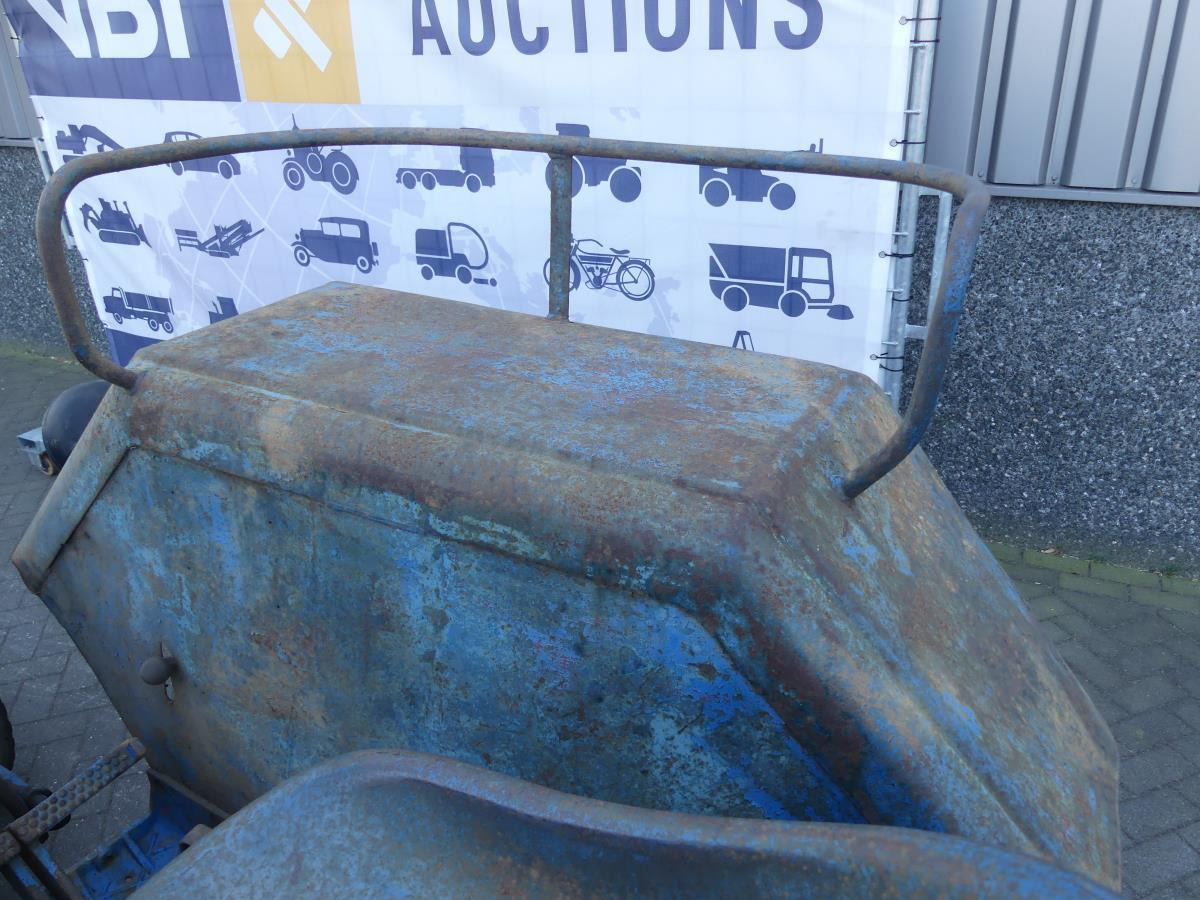 Farm tractor Lanz-Bulldog D2416: picture 16