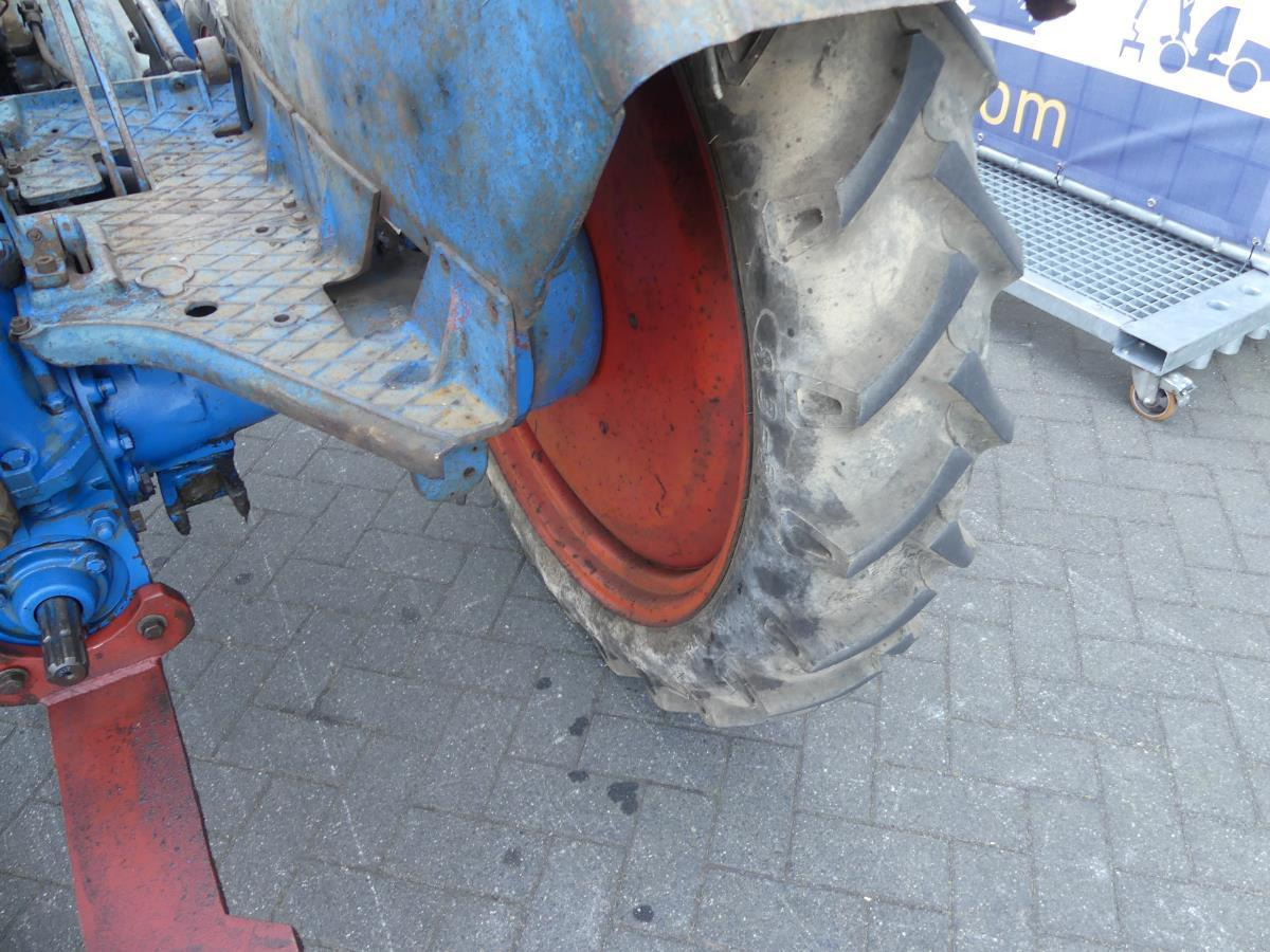 Farm tractor Lanz-Bulldog D2416: picture 8