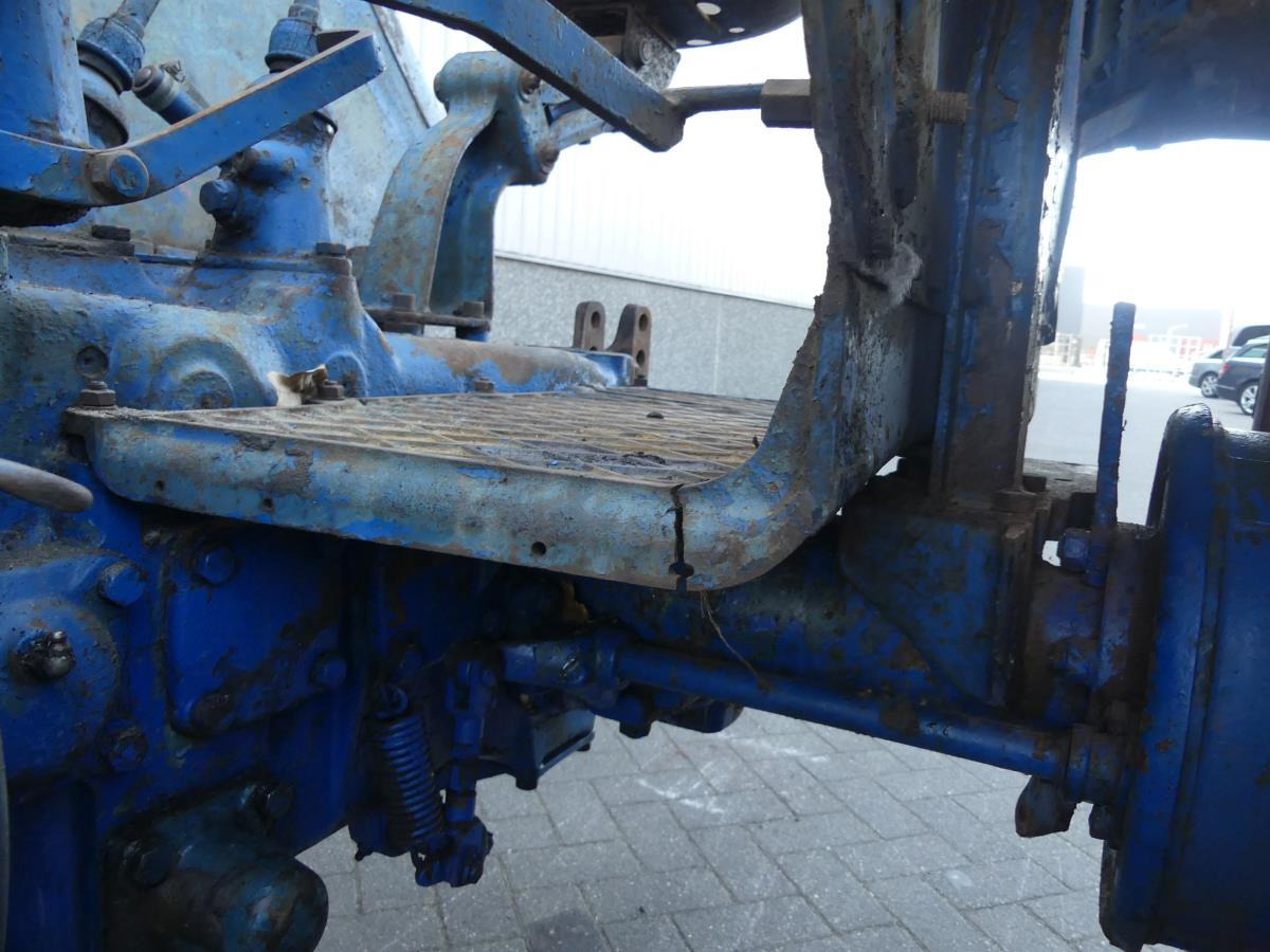 Farm tractor Lanz-Bulldog D2416: picture 24