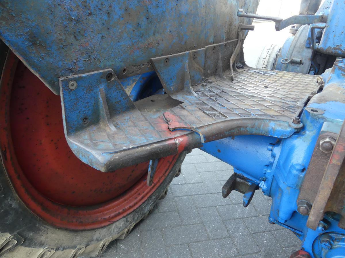 Farm tractor Lanz-Bulldog D2416: picture 13