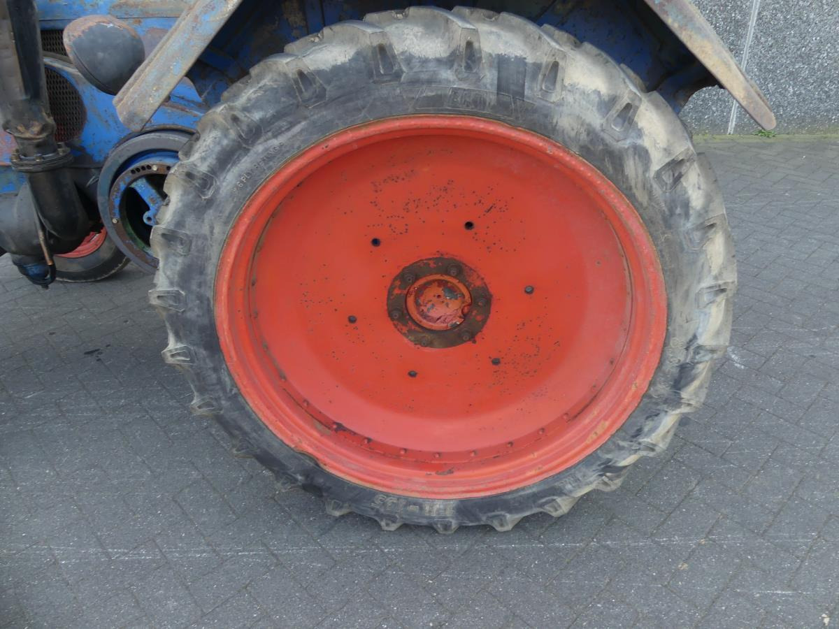 Farm tractor Lanz-Bulldog D2416: picture 20