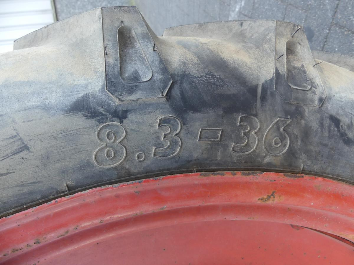 Farm tractor Lanz-Bulldog D2416: picture 22