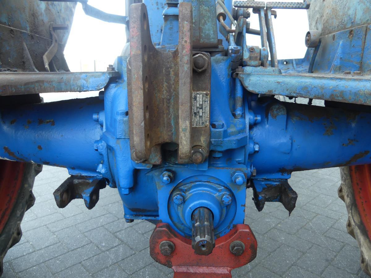 Farm tractor Lanz-Bulldog D2416: picture 11