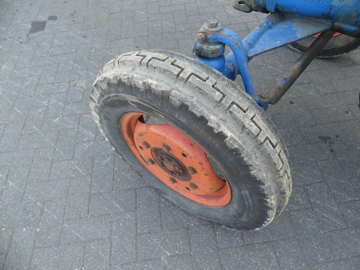 Farm tractor Lanz-Bulldog D2416: picture 26