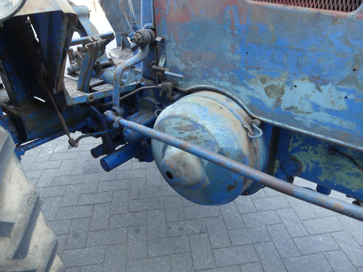 Farm tractor Lanz-Bulldog D2416: picture 32
