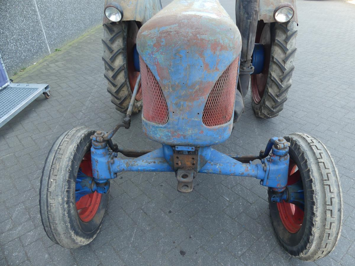 Farm tractor Lanz-Bulldog D2416: picture 29