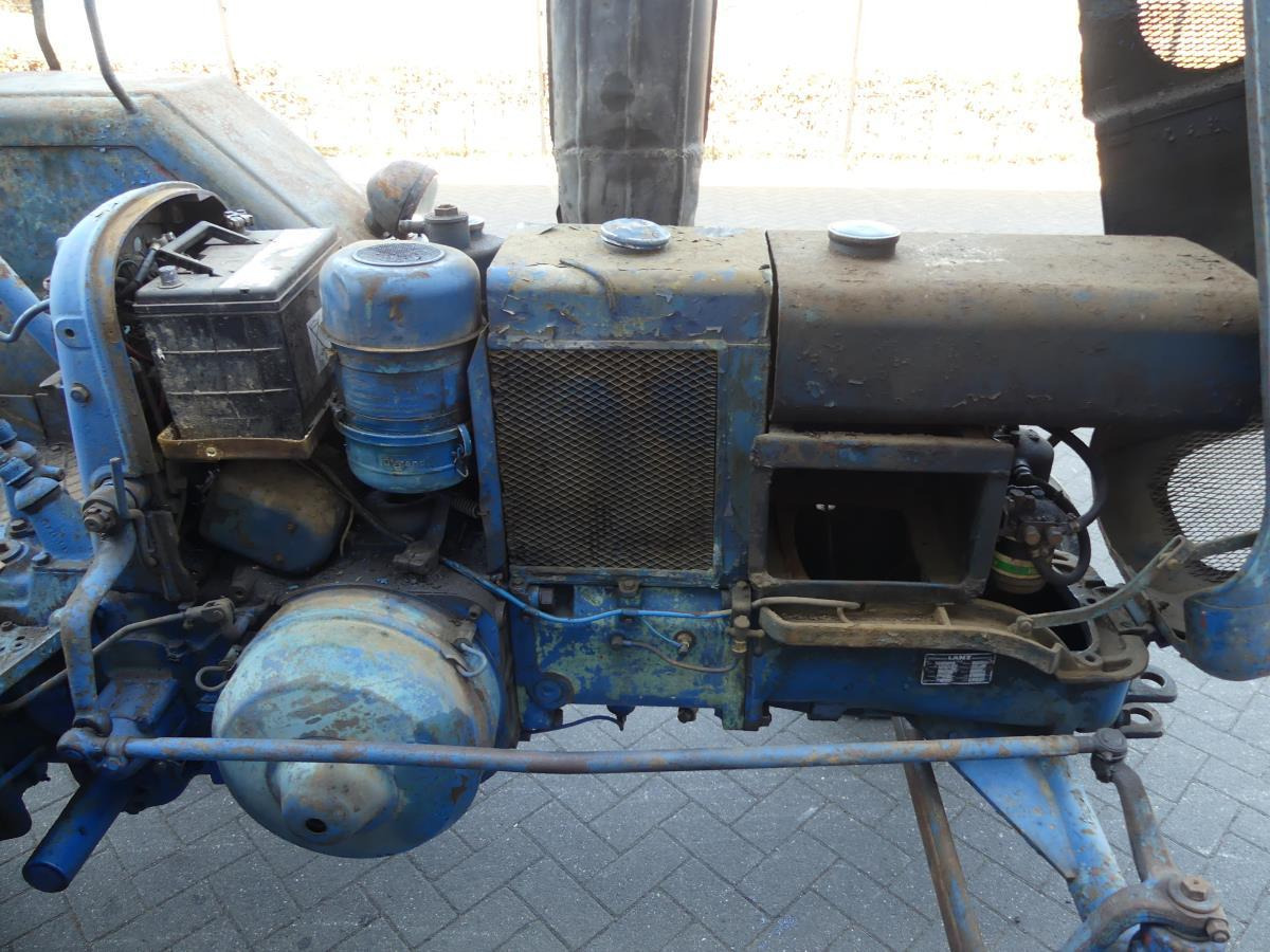 Farm tractor Lanz-Bulldog D2416: picture 36