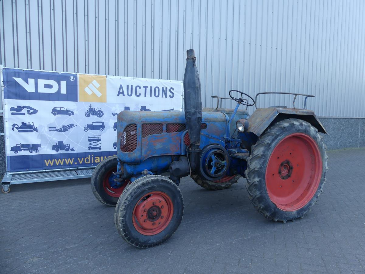 Lanz-Bulldog D2416 - Farm tractor: picture 2 Lanz-Bulldog D2416 - Farm tractor: picture 2